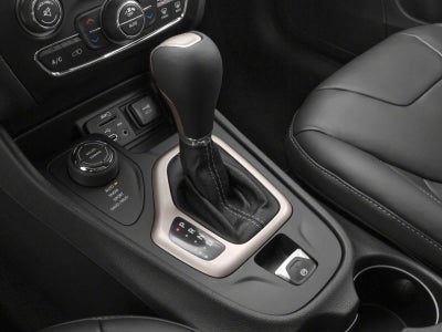 2017 Jeep Cherokee Limited 4x4