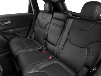 2017 Jeep Cherokee Limited 4x4