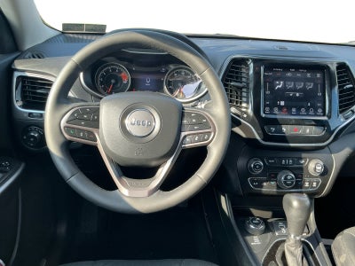 2021 Jeep Cherokee Limited 4x4