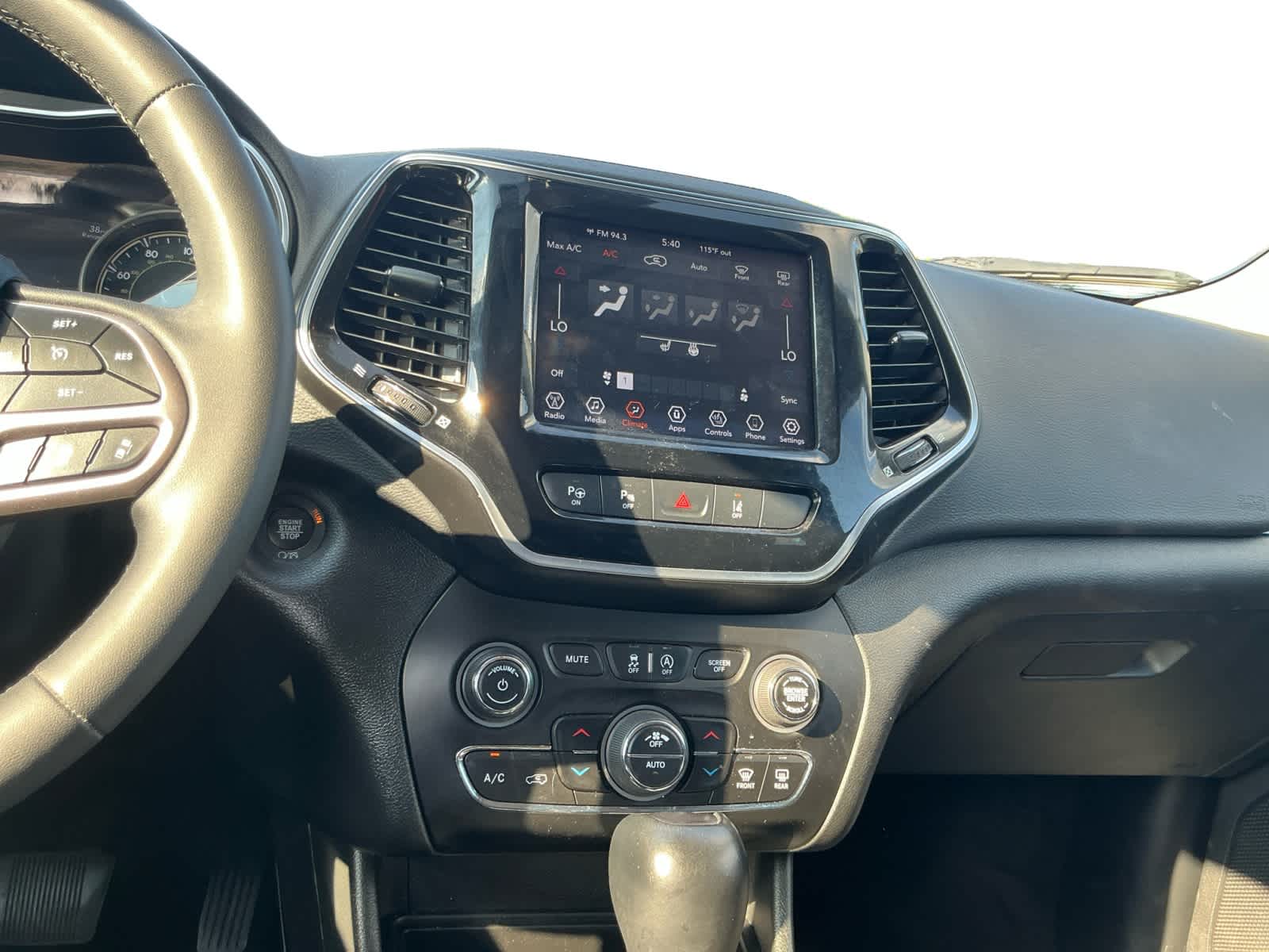 2021 Jeep Cherokee Limited 4x4