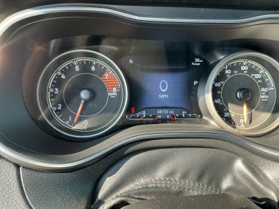 2021 Jeep Cherokee Limited 4x4