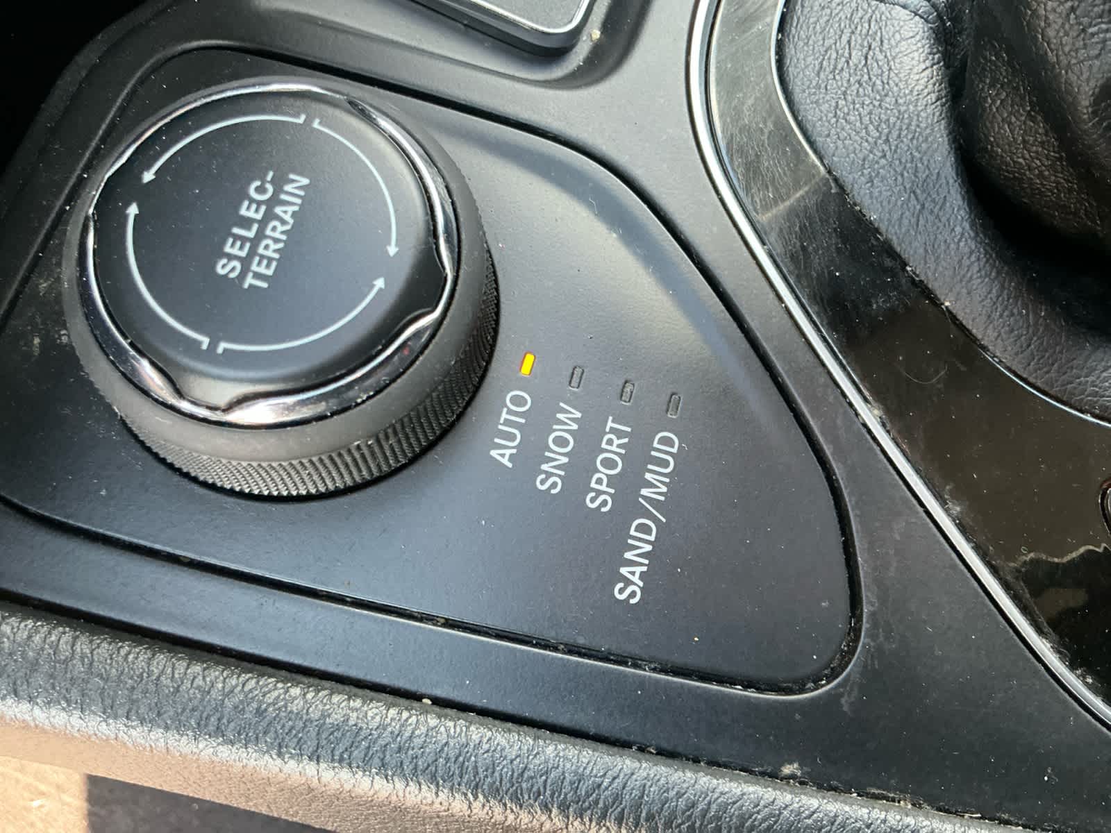 2021 Jeep Cherokee Limited 4x4