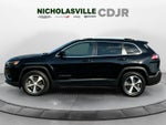 2021 Jeep Cherokee Limited 4x4