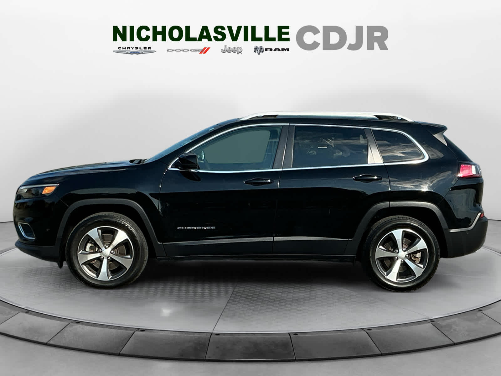 2021 Jeep Cherokee Limited 4x4