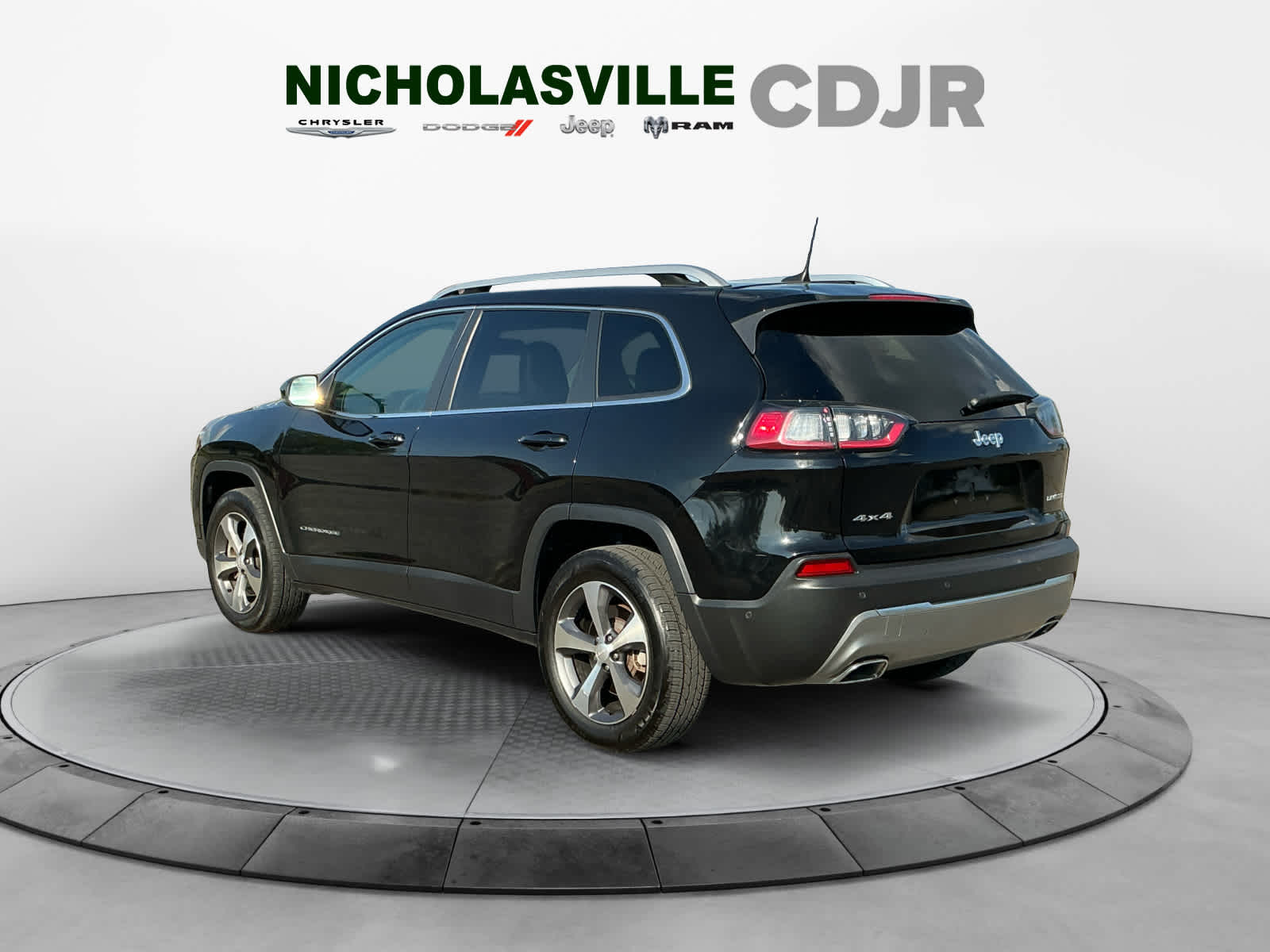 2021 Jeep Cherokee Limited 4x4