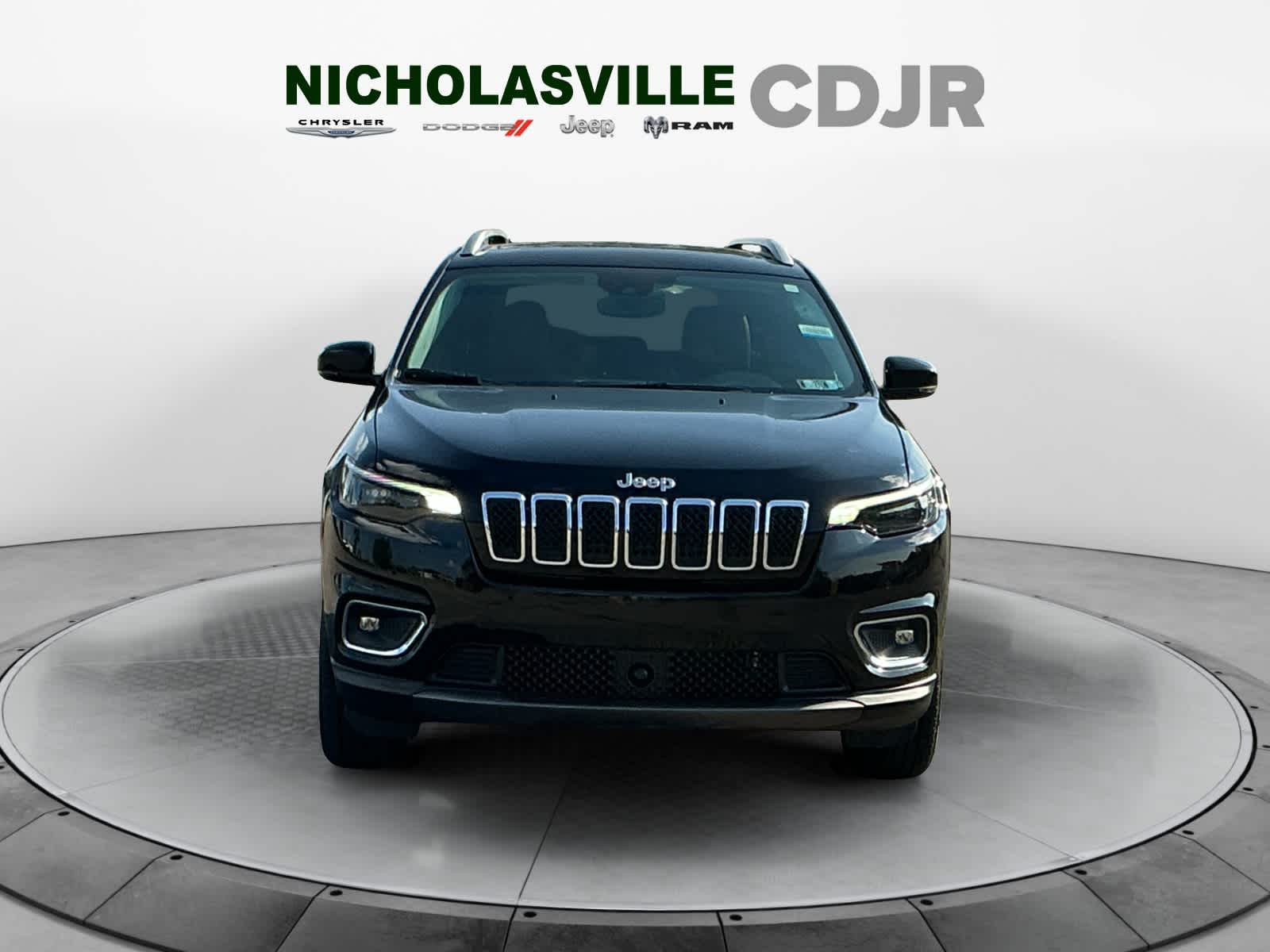 2021 Jeep Cherokee Limited 4x4