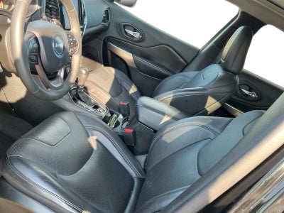 2021 Jeep Cherokee Limited 4x4