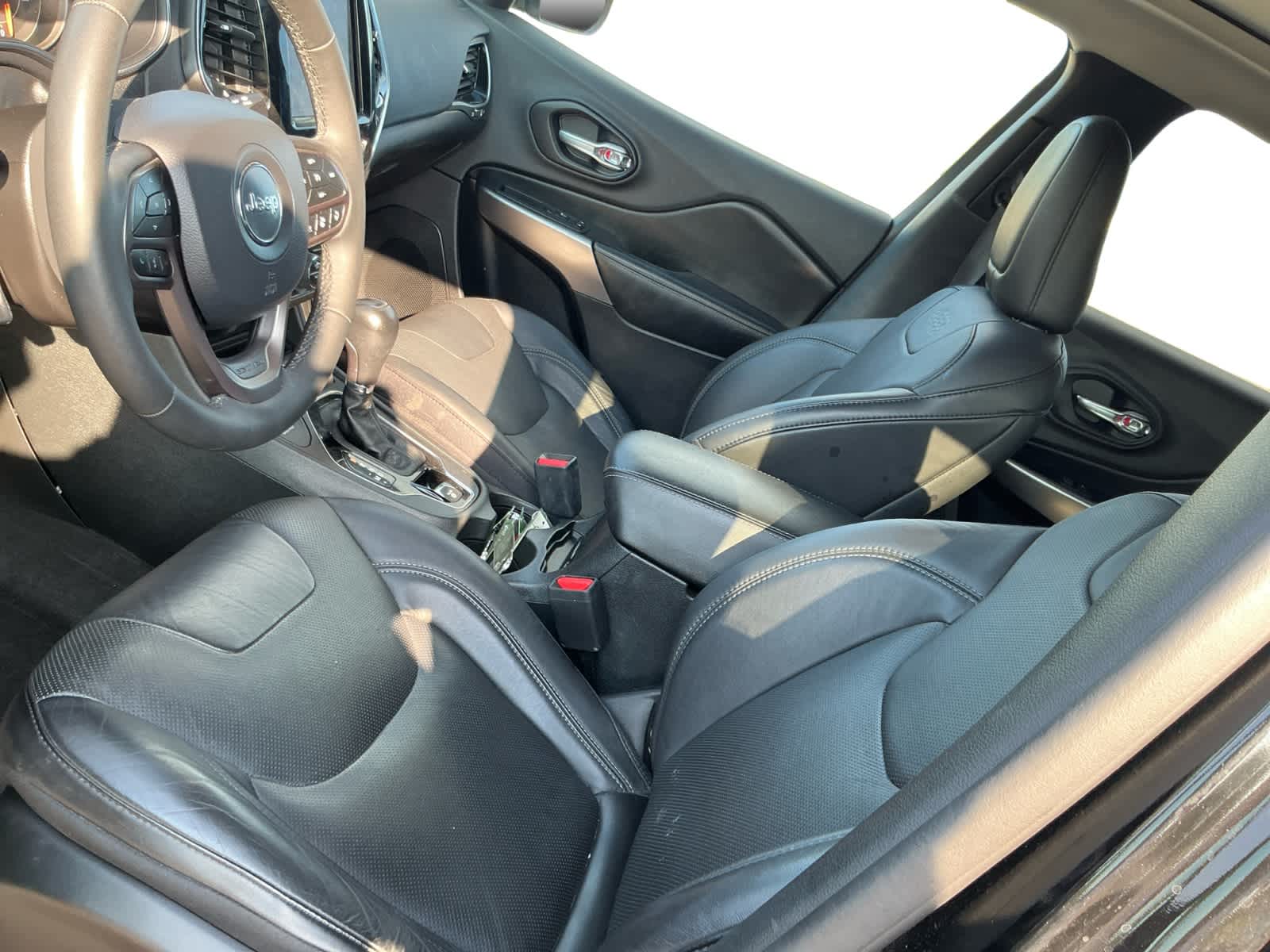 2021 Jeep Cherokee Limited 4x4