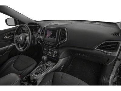 2020 Jeep Cherokee Latitude Plus 4x4