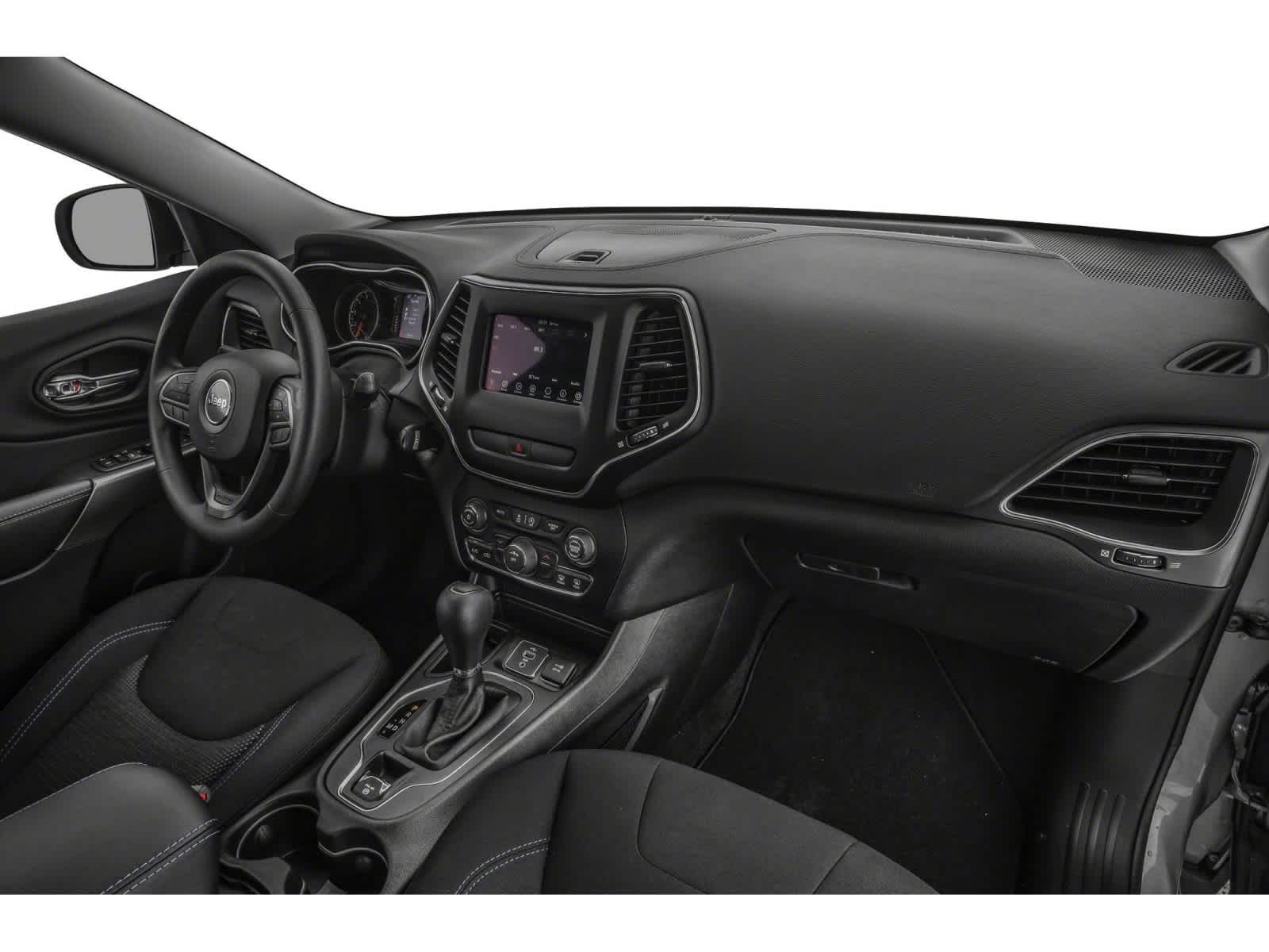 2020 Jeep Cherokee Latitude Plus 4x4