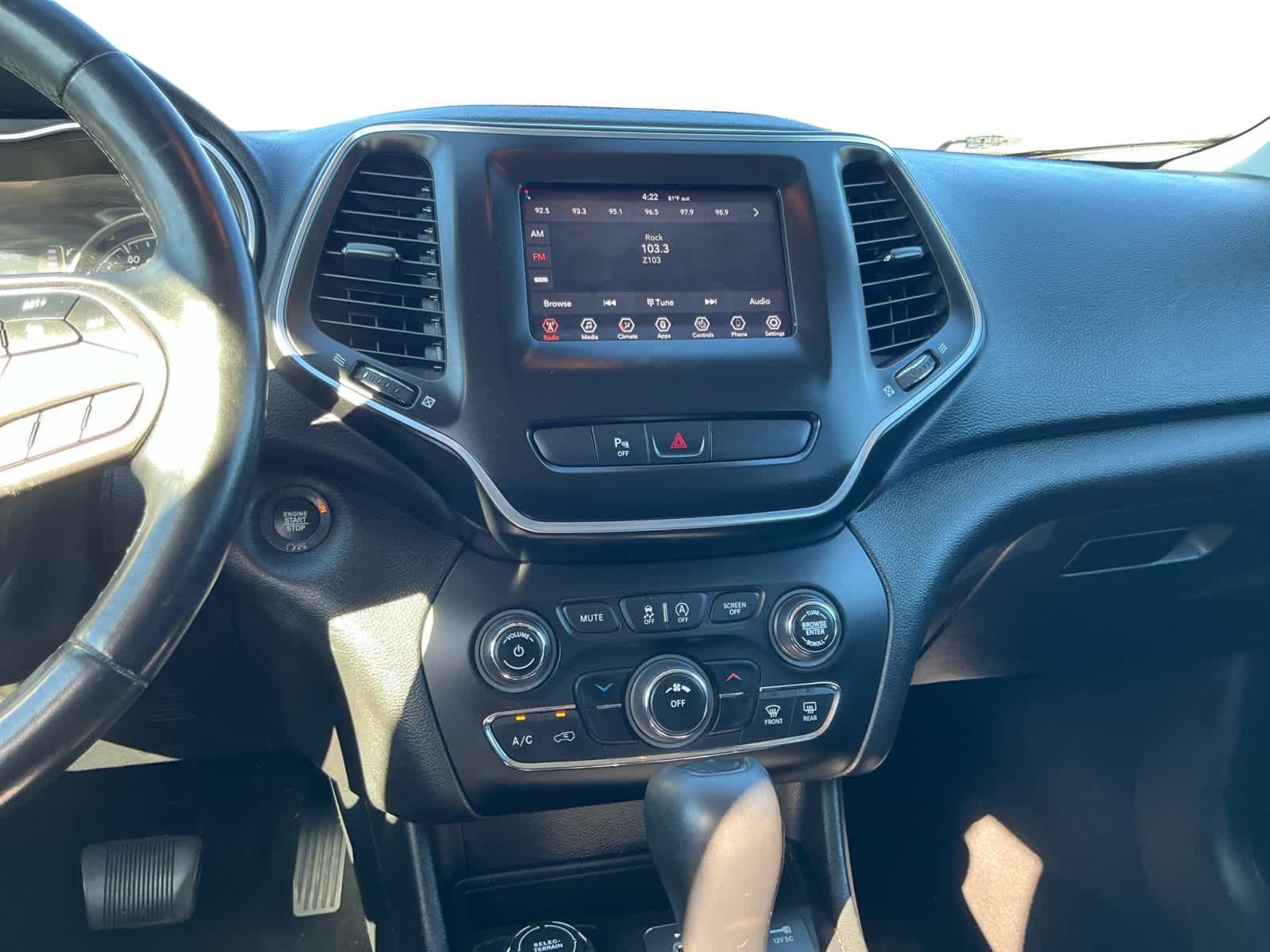 2020 Jeep Cherokee Latitude Plus 4x4