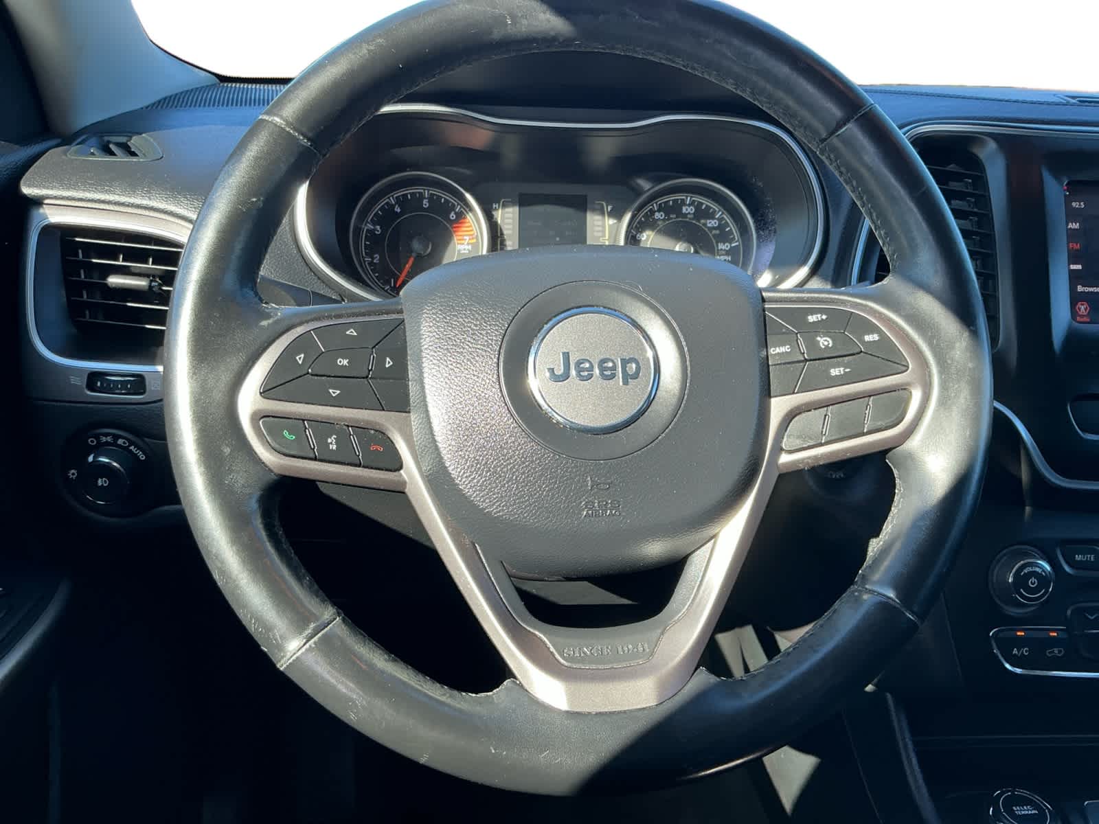 2020 Jeep Cherokee Latitude Plus 4x4