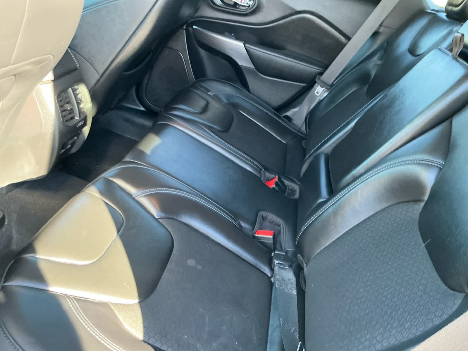 2020 Jeep Cherokee Latitude Plus 4x4