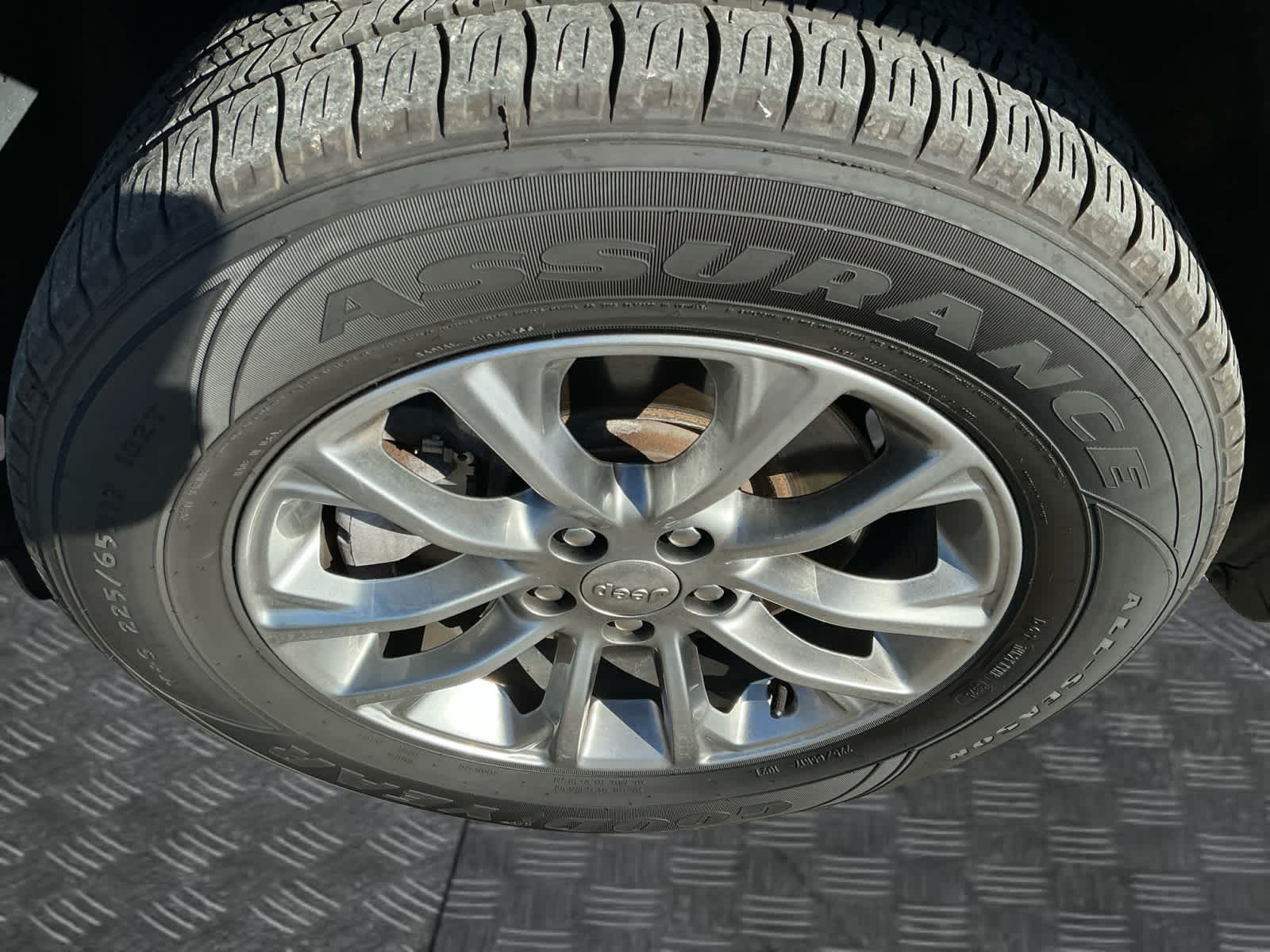 2020 Jeep Cherokee Latitude Plus 4x4