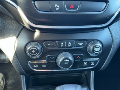 2020 Jeep Cherokee Latitude Plus 4x4