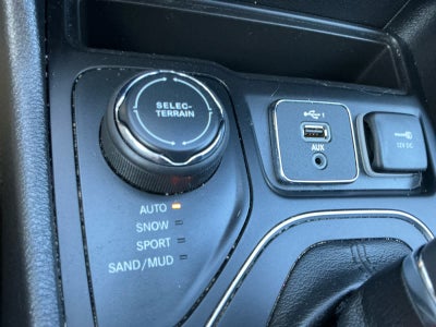 2020 Jeep Cherokee Latitude Plus 4x4