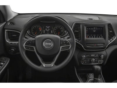 2020 Jeep Cherokee Latitude Plus 4x4