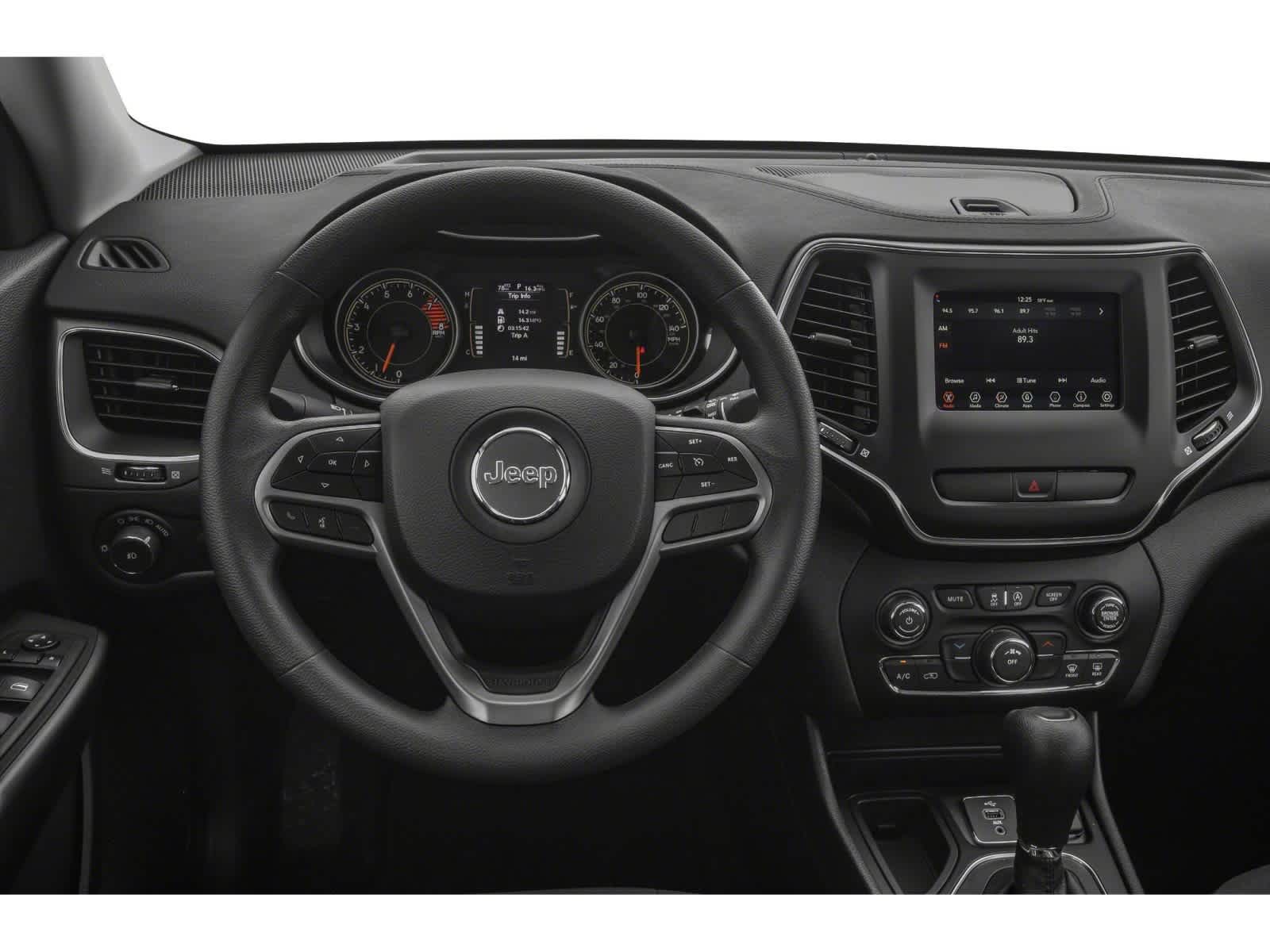 2020 Jeep Cherokee Latitude Plus 4x4