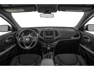 2020 Jeep Cherokee Latitude Plus 4x4