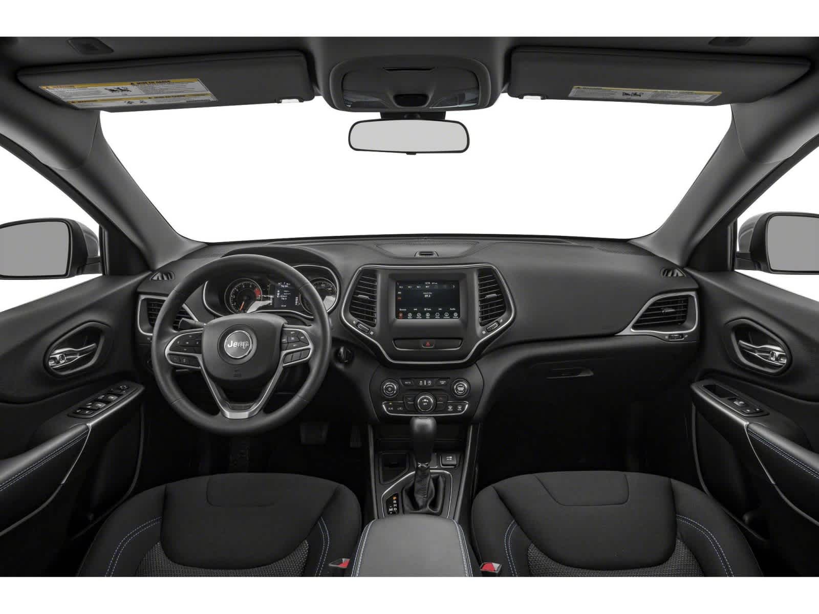 2020 Jeep Cherokee Latitude Plus 4x4