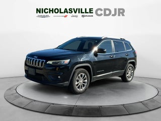 2020 Jeep Cherokee Latitude Plus 4x4
