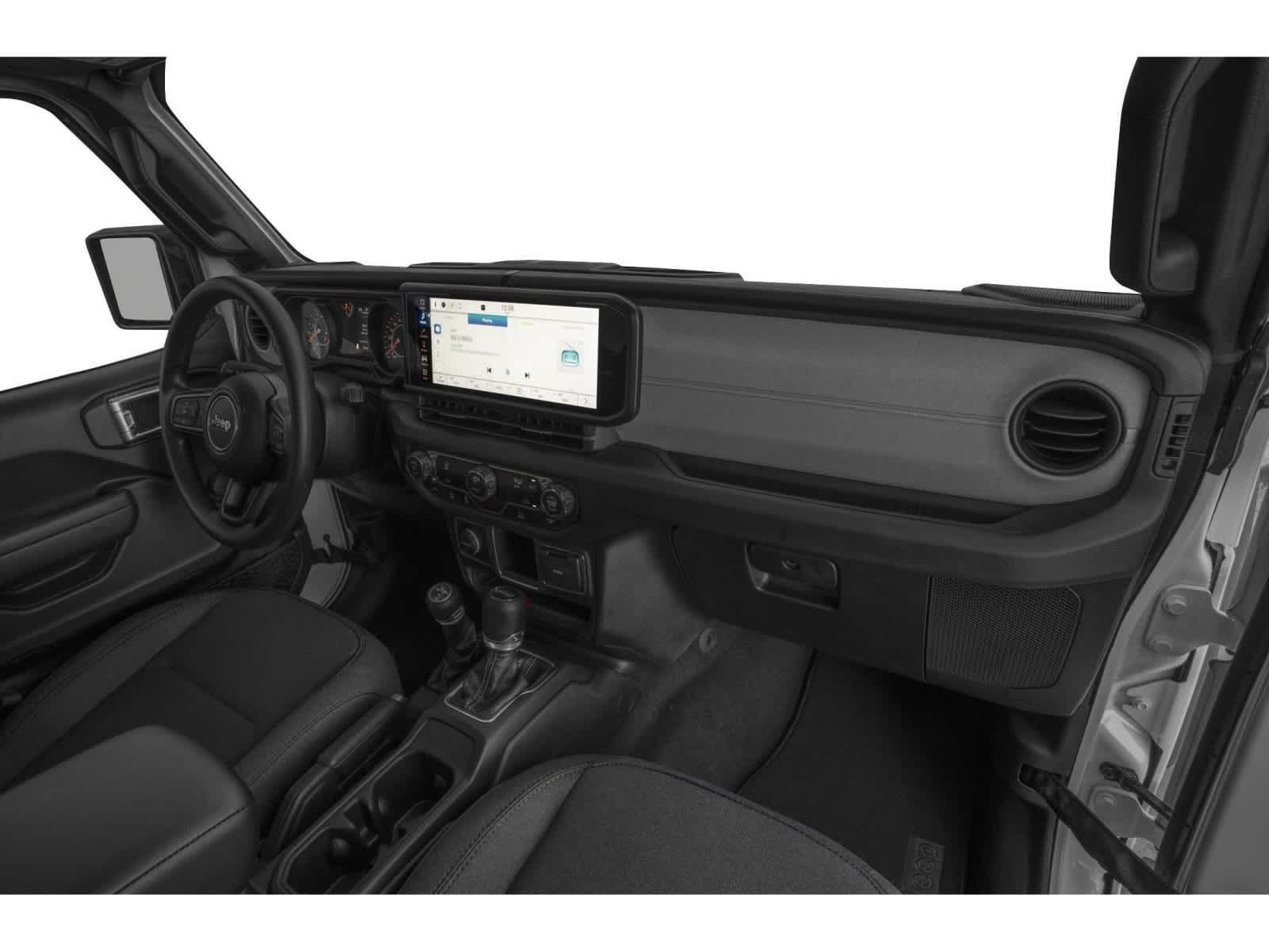 2026 Jeep Wrangler WRANGLER 2-DOOR WILLYS