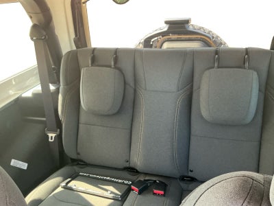 2026 Jeep Wrangler WRANGLER 2-DOOR WILLYS