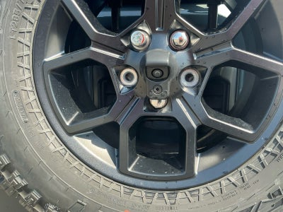 2026 Jeep Wrangler WRANGLER 2-DOOR WILLYS