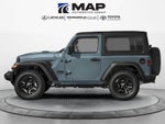 2026 Jeep Wrangler WRANGLER 2-DOOR WILLYS