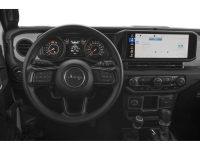 2026 Jeep Wrangler WRANGLER 2-DOOR WILLYS