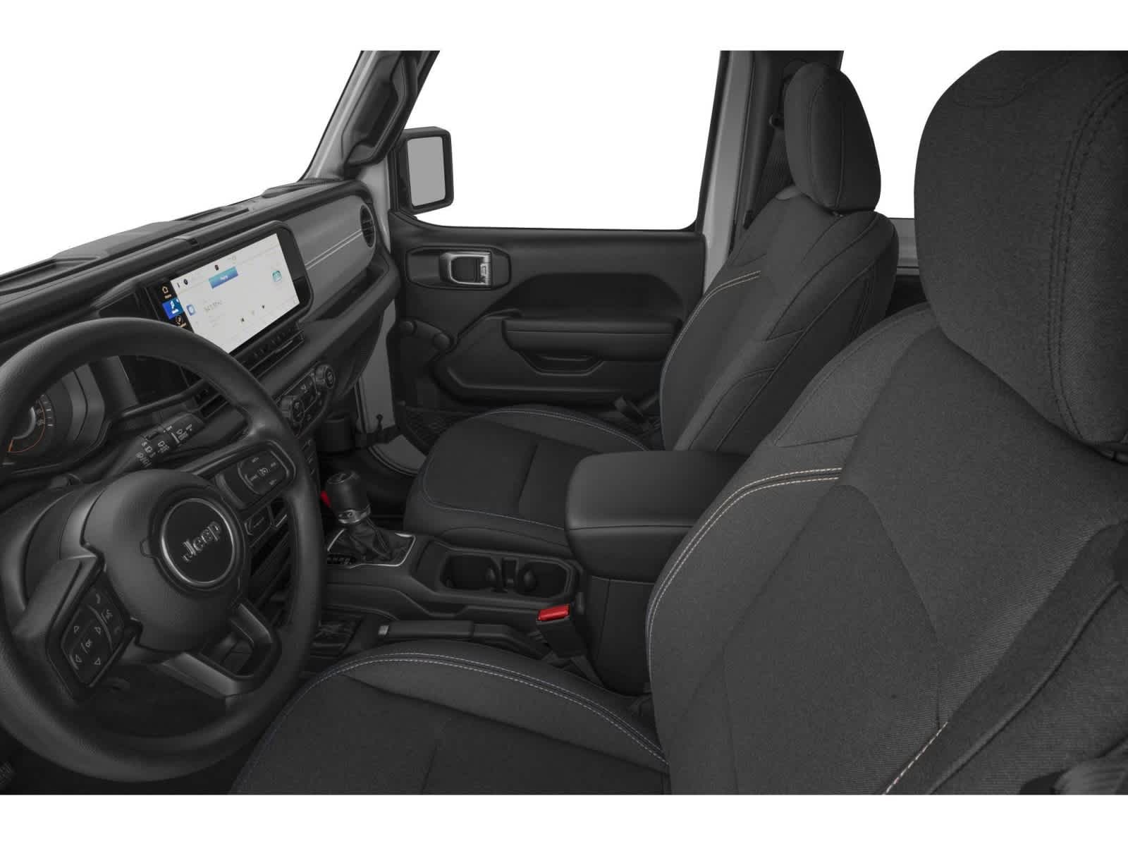 2026 Jeep Wrangler WRANGLER 2-DOOR WILLYS