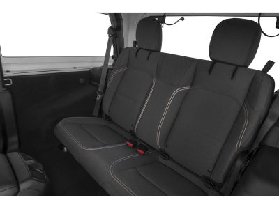 2026 Jeep Wrangler WRANGLER 2-DOOR WILLYS
