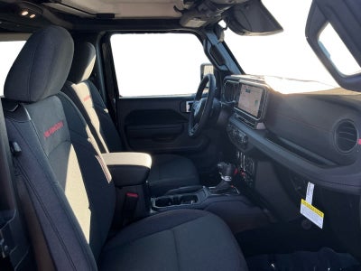 2026 Jeep Wrangler WRANGLER 2-DOOR RUBICON