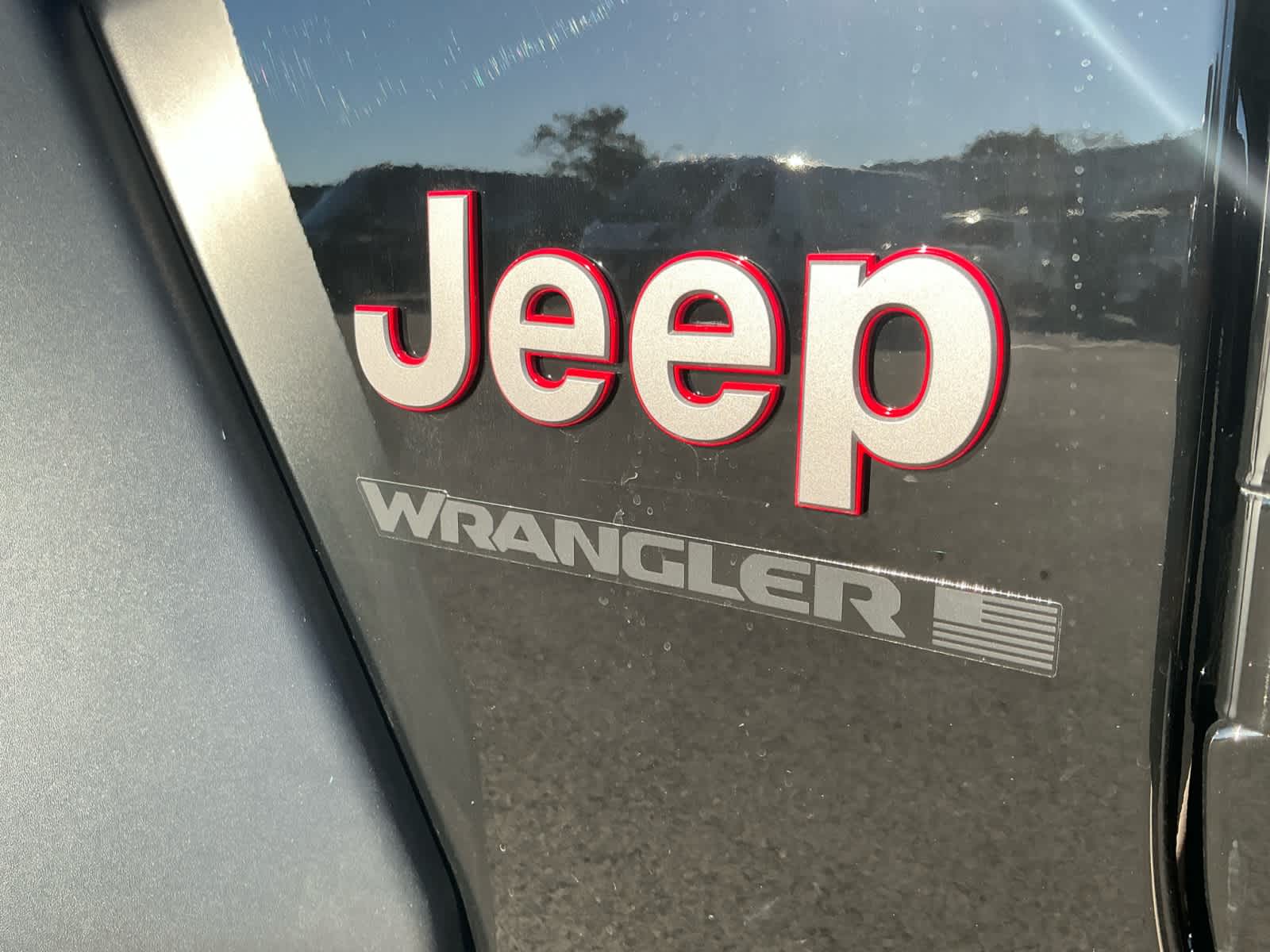 2026 Jeep Wrangler WRANGLER 2-DOOR RUBICON