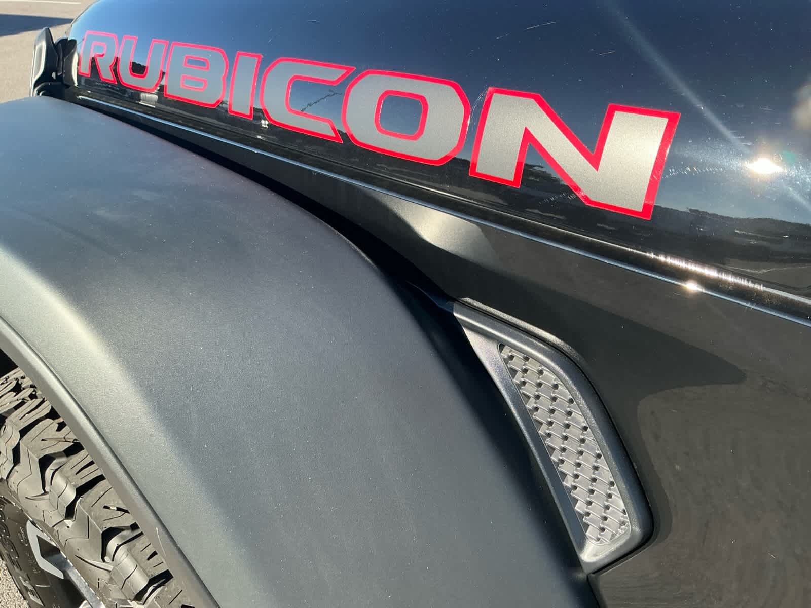 2026 Jeep Wrangler WRANGLER 2-DOOR RUBICON