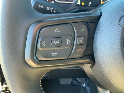 2026 Jeep Wrangler WRANGLER 2-DOOR RUBICON