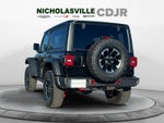 2026 Jeep Wrangler WRANGLER 2-DOOR RUBICON
