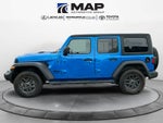 2024 Jeep Wrangler 4-Door Sport S 4x4