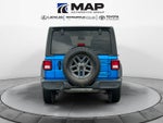 2024 Jeep Wrangler 4-Door Sport S 4x4