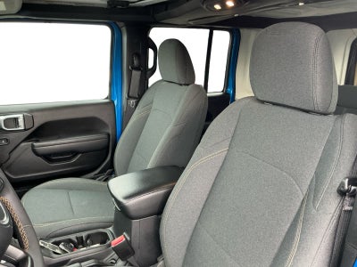 2024 Jeep Wrangler 4-Door Sport S 4x4