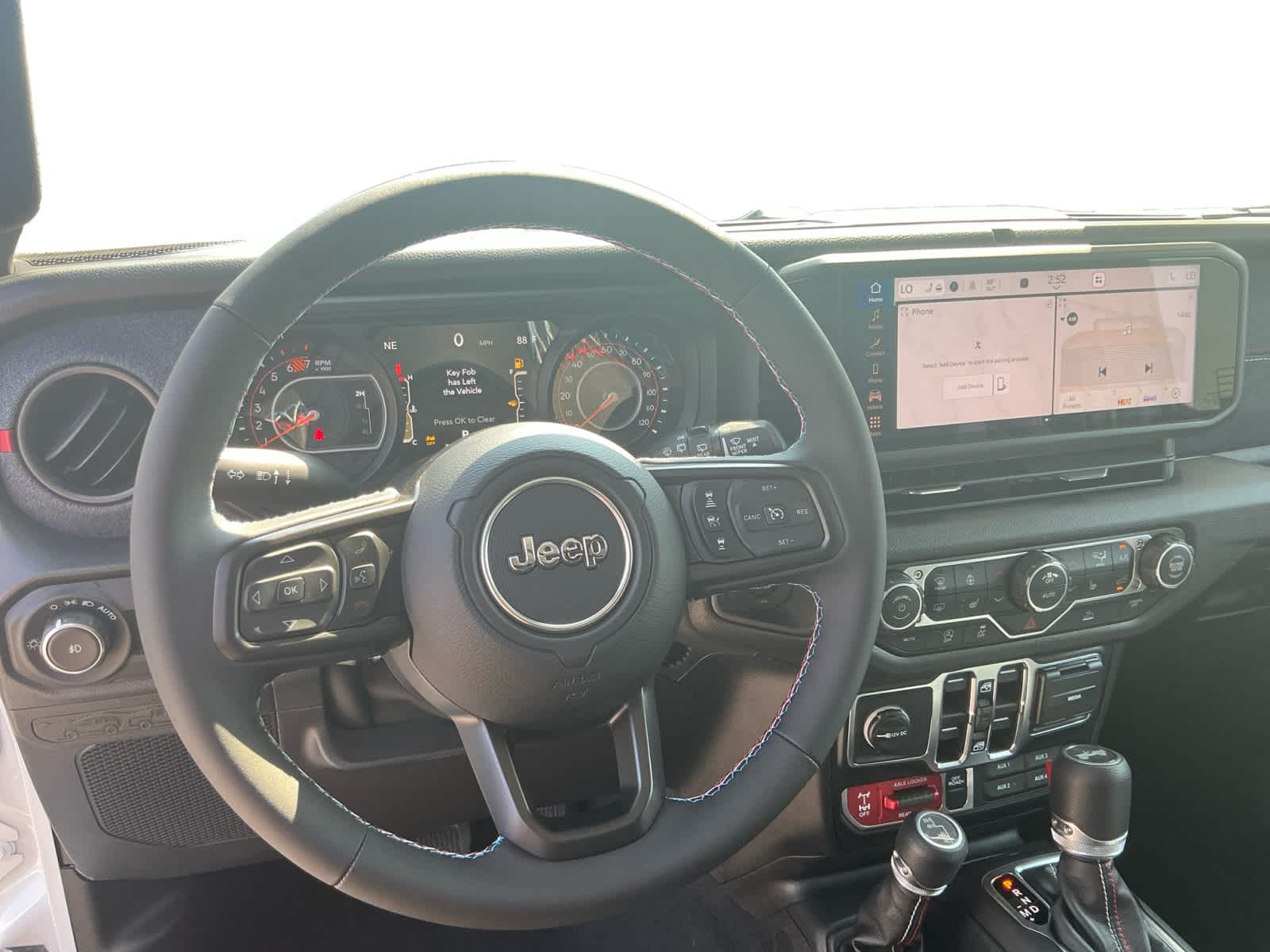 2026 Jeep Wrangler 4-Door Willys '41