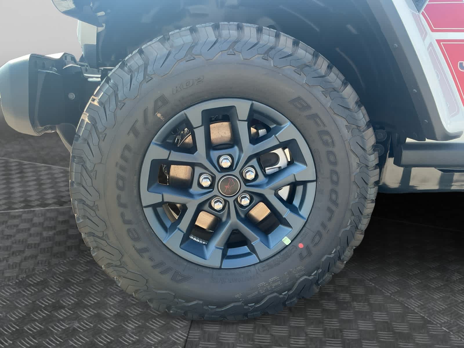 2026 Jeep Wrangler 4-Door Willys '41