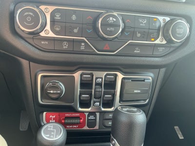 2026 Jeep Wrangler 4-Door Willys '41