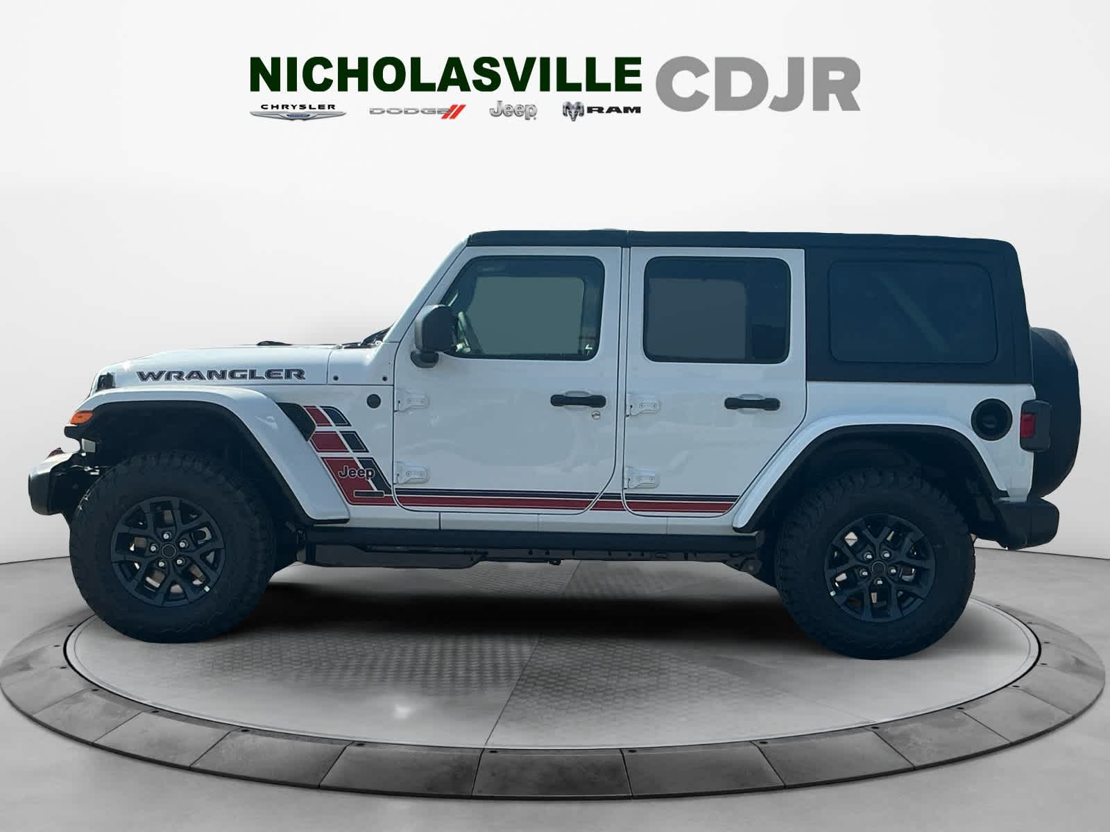 2026 Jeep Wrangler 4-Door Willys '41