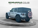 2026 Jeep Wrangler 4-Door Willys '41