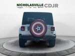 2026 Jeep Wrangler 4-Door Willys '41