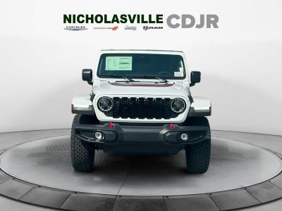 2026 Jeep Wrangler 4-Door Willys '41