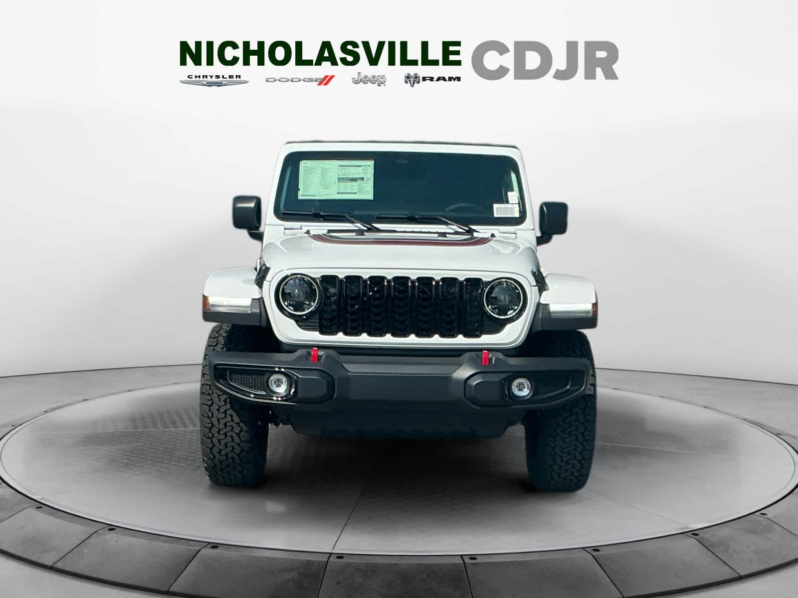 2026 Jeep Wrangler 4-Door Willys '41
