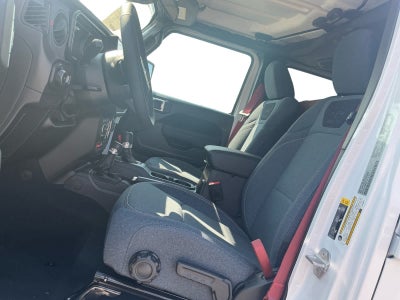 2026 Jeep Wrangler 4-Door Willys '41