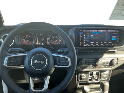 2027 Jeep Wrangler WRANGLER 4-DOOR SAHARA